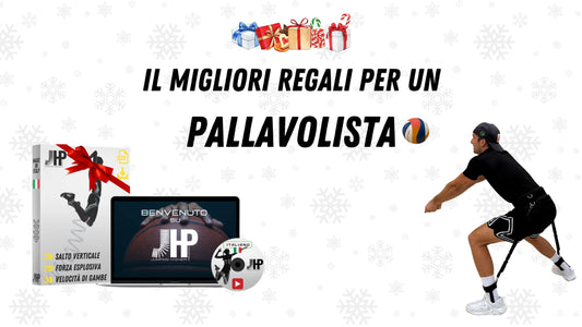 Il regalo perfetto per un ragazzo pallavolista nel 2023! - JHP® Jump Higher Program