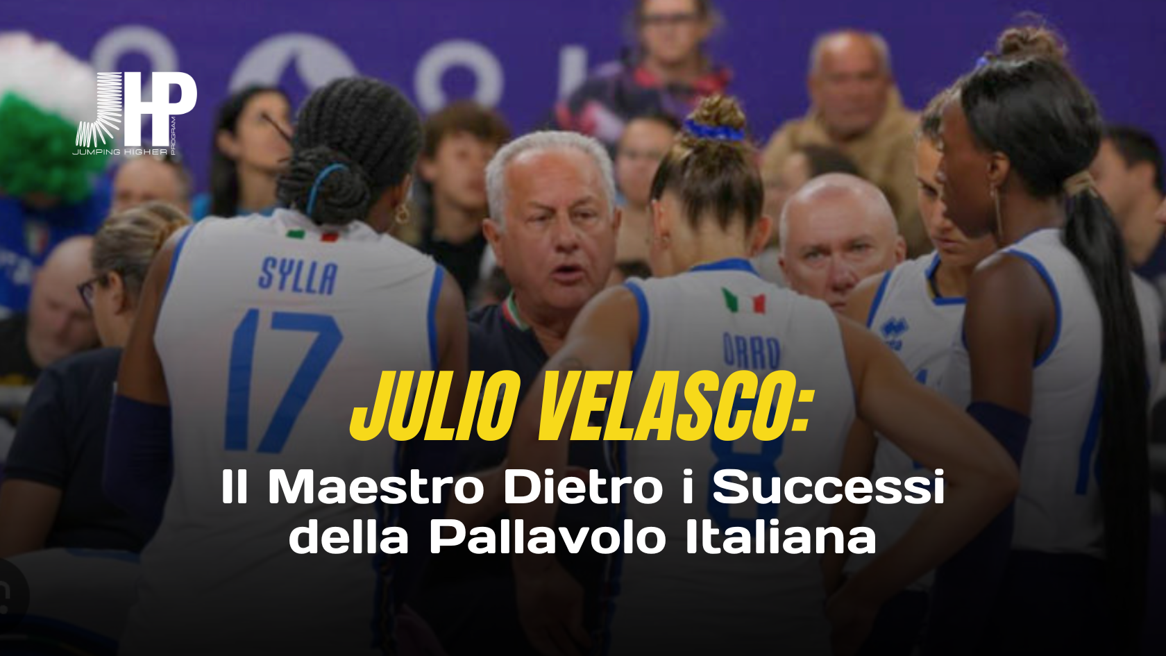 julio velasco olimpiadi parigi 2024